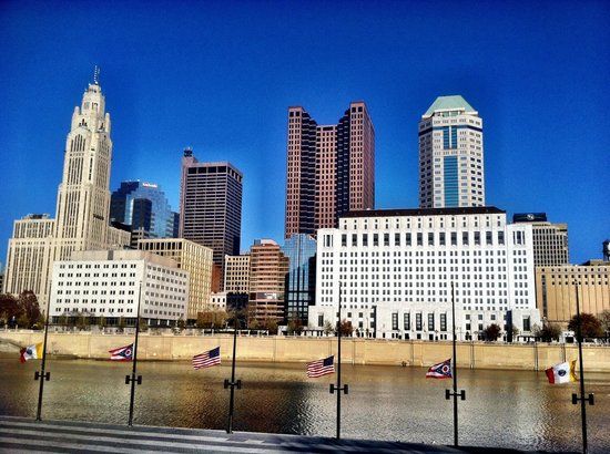 Downtown Columbus